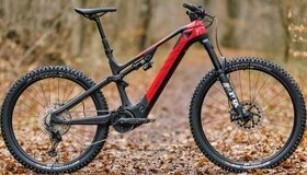 Elektrokolo rotwild R E 750 core Carbon 2022 DPH