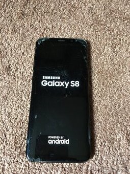 Samsung Galaxy S8 na díly