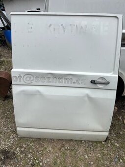 Dveře boční soupaci VW T5
