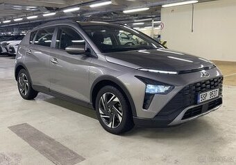 Hyundai Bayon 1.0 TGDi, Smart, DCT, záruka