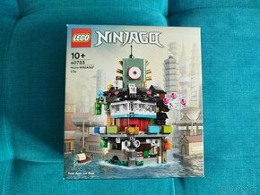 LEGO 40703 Miniaturní Ninjago City