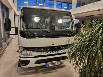 NOVÉ FUSO CANTER + NOSIČ KONTEJNERU 5T