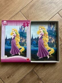 Puzzle, Locika(?), pro děti 3•