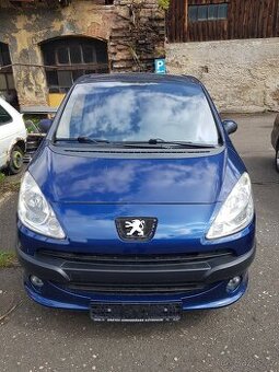 Peugeot 1007,rv 2006,1.6ben.Automat. DOVOZ