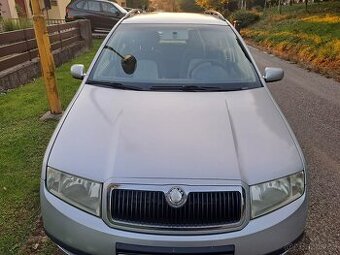 Škoda Fabia 1 1,4 16V