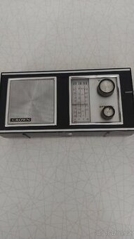 Prodám retro radio