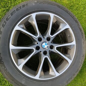 Prodám sadu zimních kol na BMW X5 f15