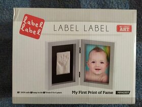 Sada pro otisk a fotografii, zn. Label Label