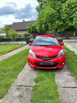 Toyota Yaris 1.3 VVTI 73