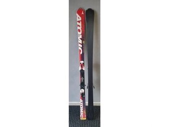 ATOMIC RACE LT 174 cm, R 16 m