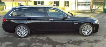 Prodám BMW 520 f11 XDrive 135kw, r.v. 2014 , najeto 240000km