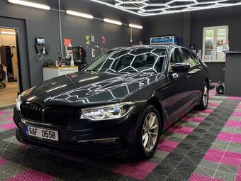 Bmw 520d g30