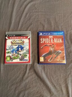 Hry na playstation 4,3