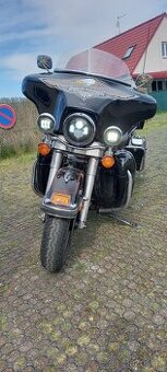 Harley Davidson Electra-Glide
