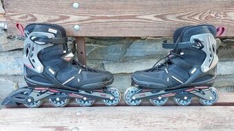 kolečkové brusle Rollerblade vel. 44