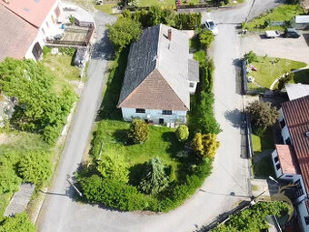 Rodinný dům Němčice U Klatov 4+1, pozemek 681m2.