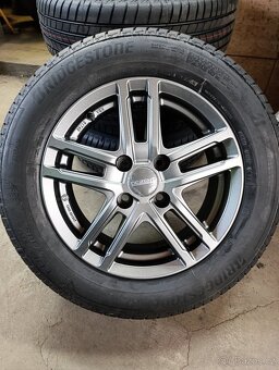 Diky DEZENT TZ GRAPHITE 15" 4X108 FORD