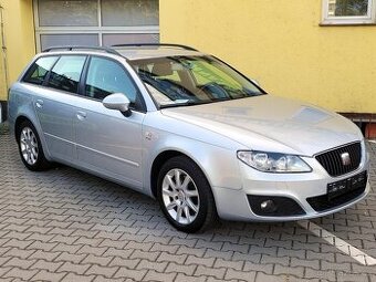 Seat Exeo, 1,8T Style 118kW SERV.KNÍŽKA rozvody