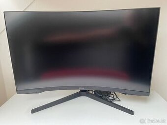 32" Samsung Odyssey G55C 2560x1440 165Hz