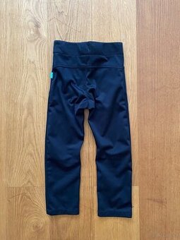 Softshell black kalhoty- WOUKI vel. 116