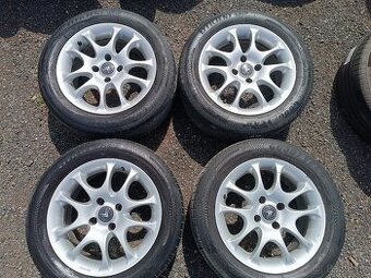 CITROEN 7,5Jx16 ET16-4x108 PNEU 215/55/16 GOODYEAR