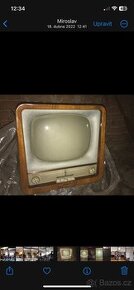Staré televize