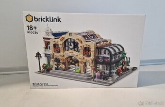 LEGO Bricklink 910034 Brick Cross