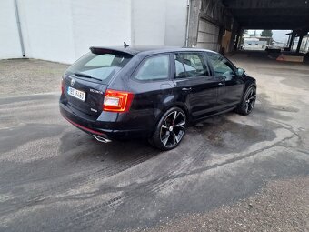 Octavia 3 RS 2.0TDI Combi, 135kw