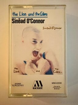 Sinead O Connor - the lion and the cobra