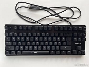Herní klávesnice Niceboy ORYX K300X