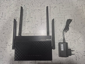 Dvoupásmový gigabitový WiFi router Asus RT-AC59U v2