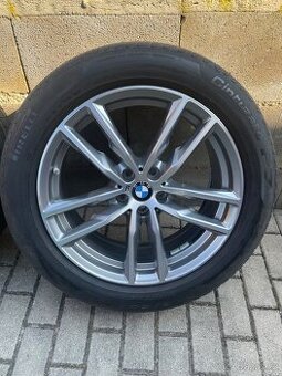 Sada kol BMW X3