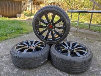alu kola thomason tn 4 rozteč 5x100/ 18 palců et 30