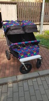 Easywalker DUO - top stav, s doplňky