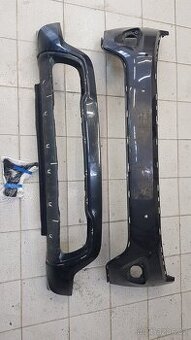 predni naraznik na jeep grand cherokee