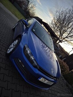 Vw scirocco