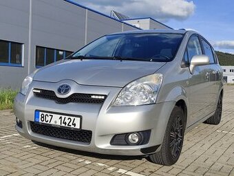 Toyota Corolla verso