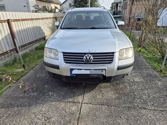 Volkswagen Passat 5,5
