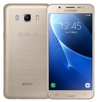 Samsung Galaxy J5 (2016) Dual SIM Gold