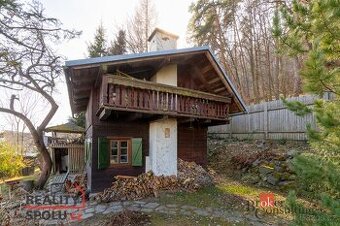 Prodej, domy/chata, 42 m2, Petrův důl 1167/9, Pod Cvilínem,