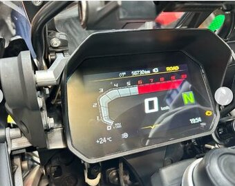 Kryt – stínítko na TFT display BMW r1200GS-1250GS