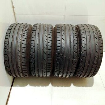 17" PNEU – 205/40/R17 – LETNÍ - značky RIKEN