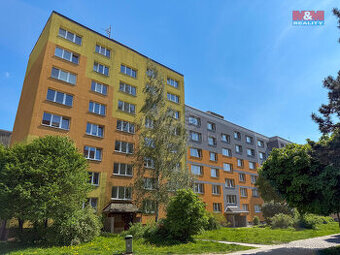 Prodej bytu 3+1, 69 m², Ostrava, ul. Zdeňka Vavříka