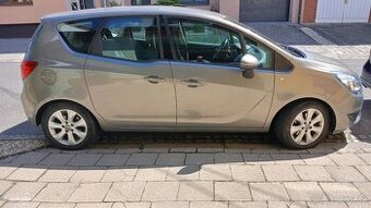 Prodám Opel Meriva 1,4, 88 kW, cena170 tis. Kč