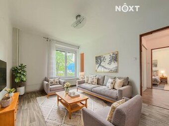 Prodej byt 3+1, 64㎡