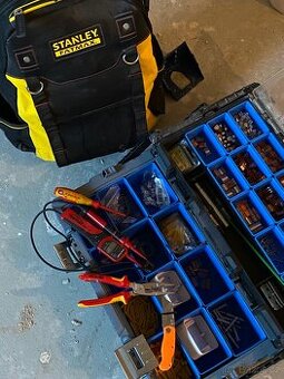 Hledám dlouhodobou spolupráci v oboru elektro