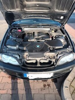 BMW e46 316i