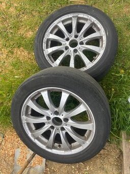 alu kola 5/120 r17