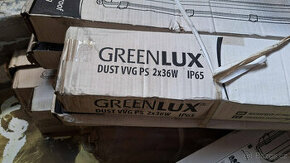 Lampa Greenlux VVG PS 2x36w - 1