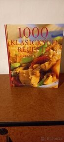 1000 klasických receptů - 1